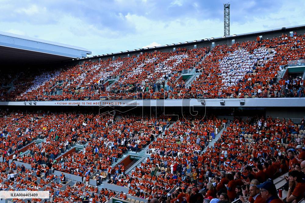 French Open - Rafael Nadal Tribute