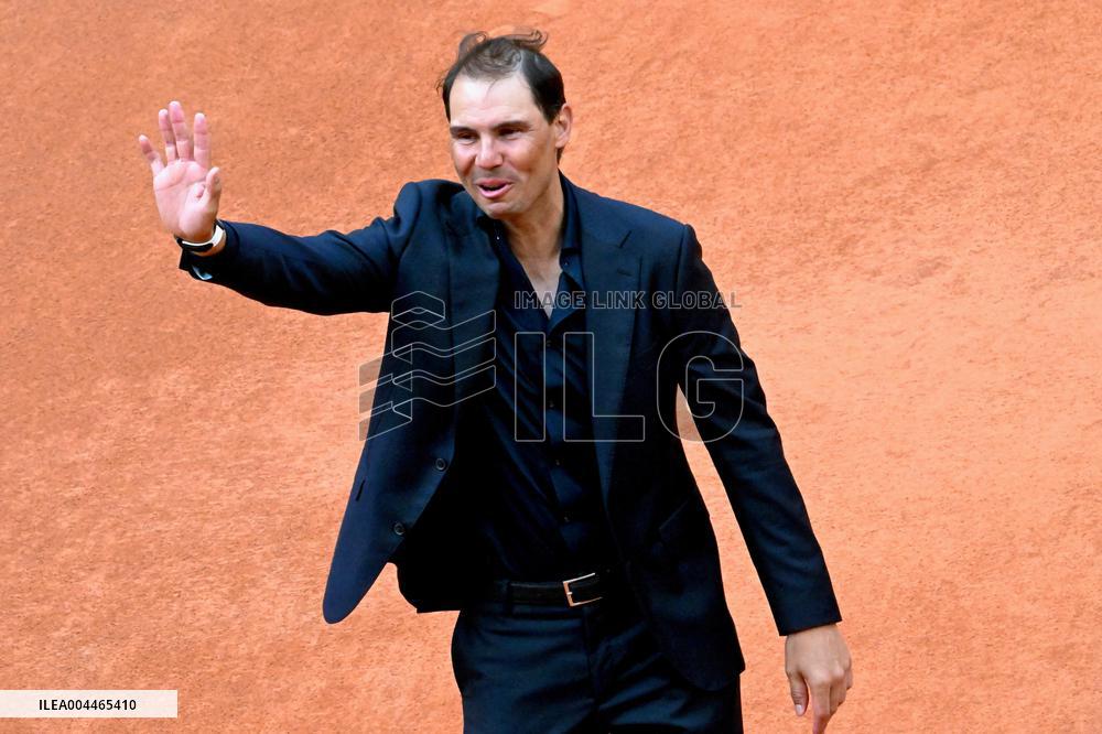 French Open - Rafael Nadal Tribute