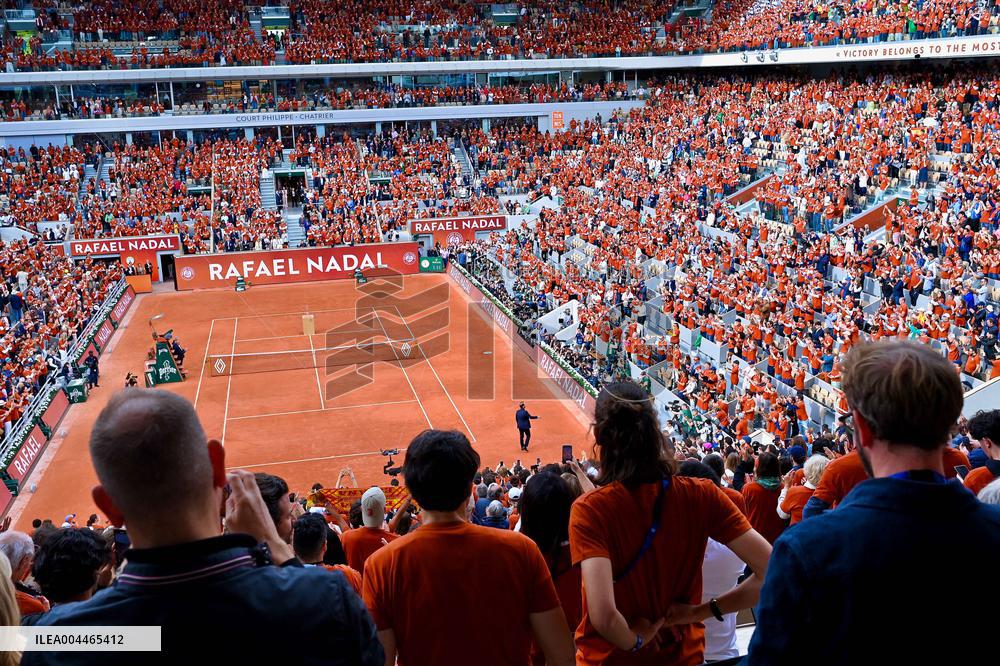 French Open - Rafael Nadal Tribute