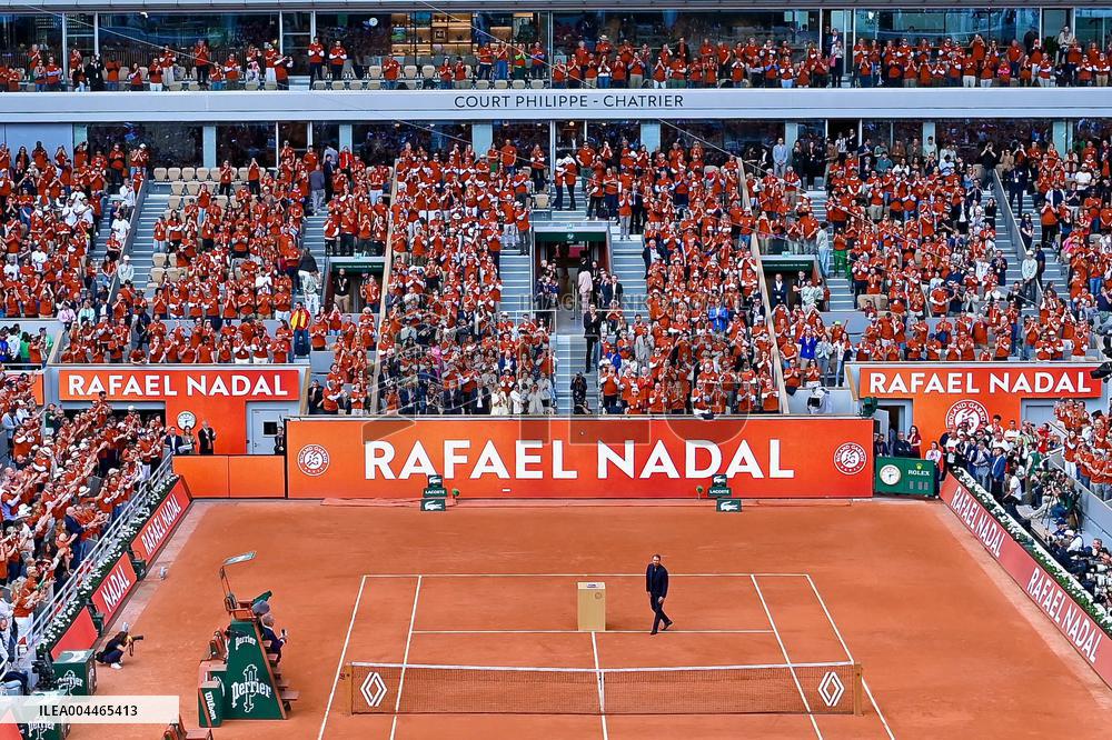 French Open - Rafael Nadal Tribute