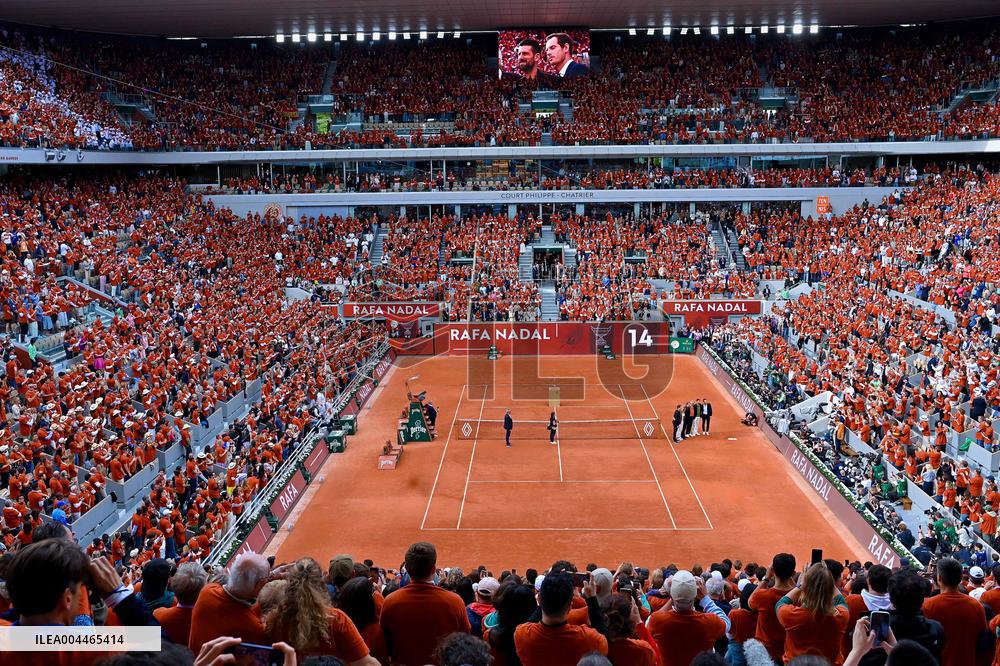 French Open - Rafael Nadal Tribute