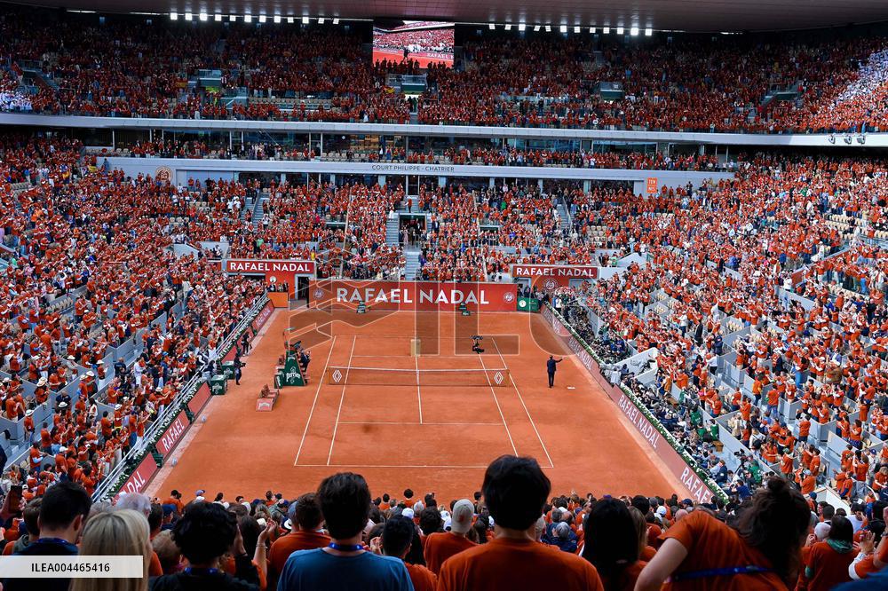 French Open - Rafael Nadal Tribute