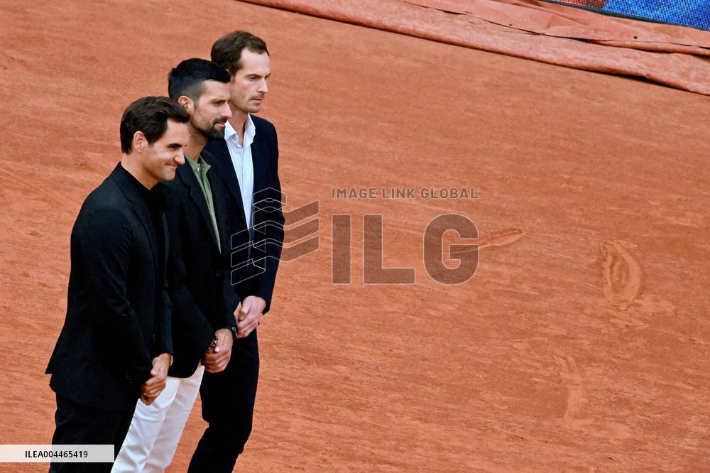 French Open - Rafael Nadal Tribute