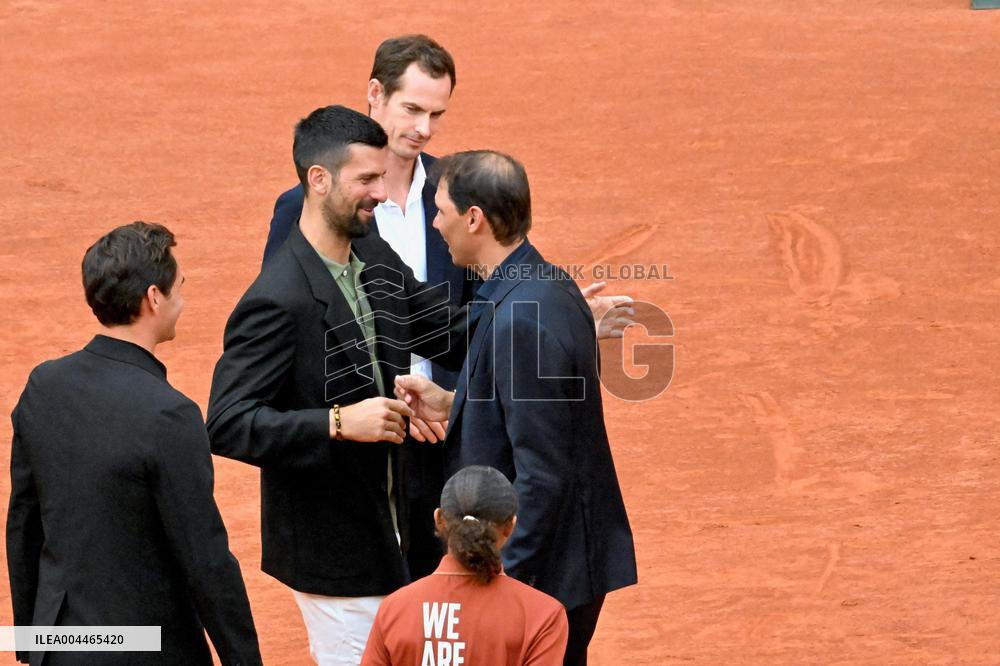 French Open - Rafael Nadal Tribute