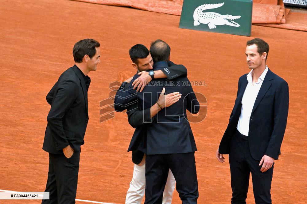 French Open - Rafael Nadal Tribute