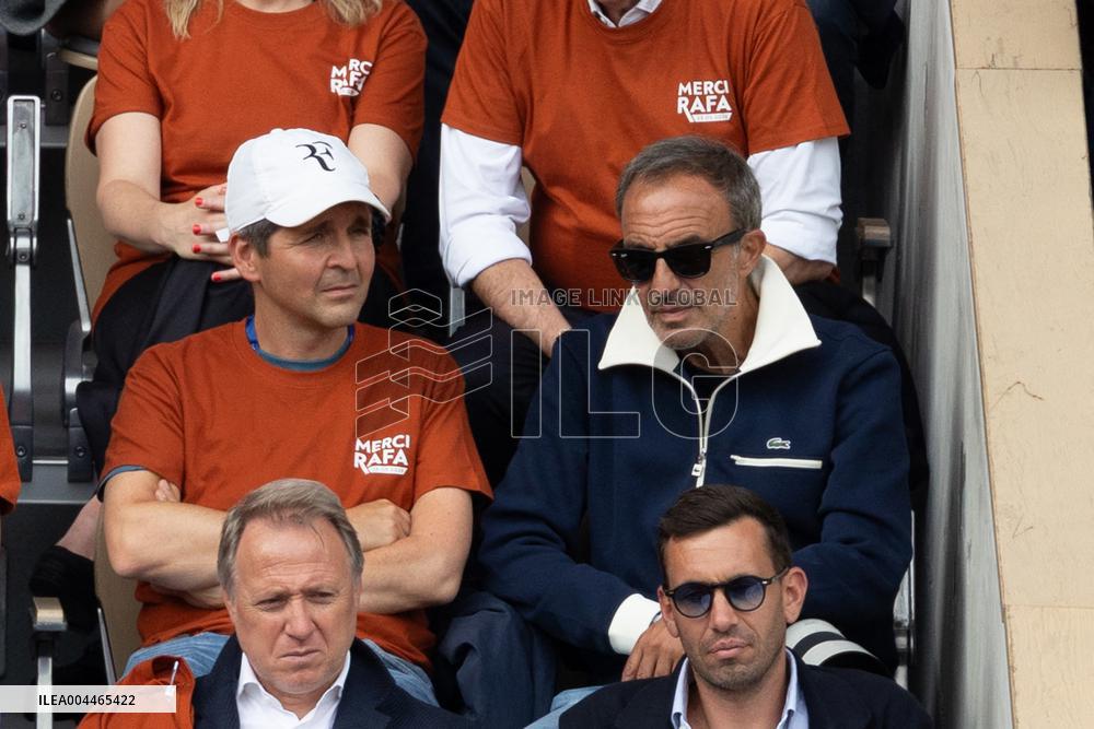 2025 French Open - Rafael Nadal Tribute NB