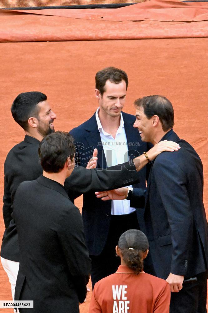 French Open - Rafael Nadal Tribute