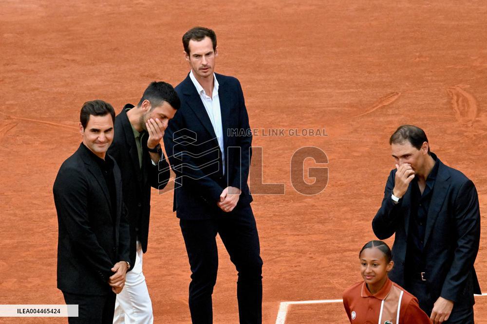 French Open - Rafael Nadal Tribute