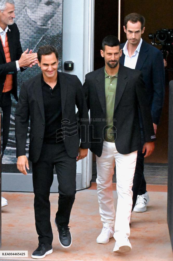 French Open - Rafael Nadal Tribute