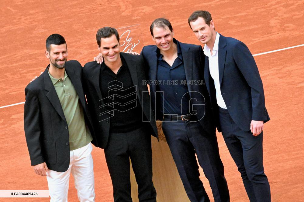 French Open - Rafael Nadal Tribute