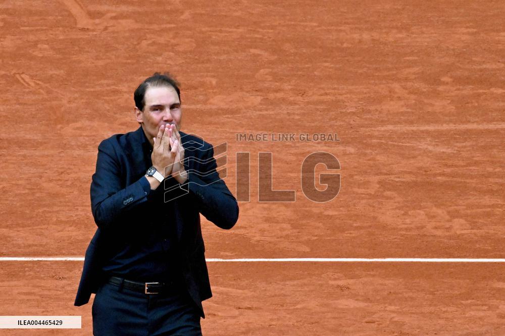 French Open - Rafael Nadal Tribute