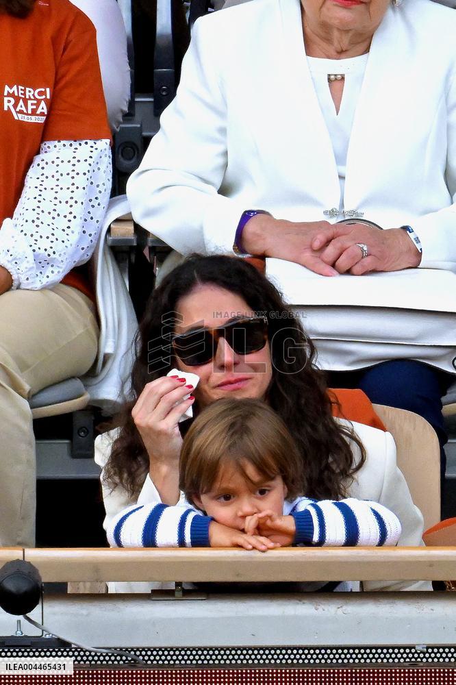 French Open - Rafael Nadal Tribute