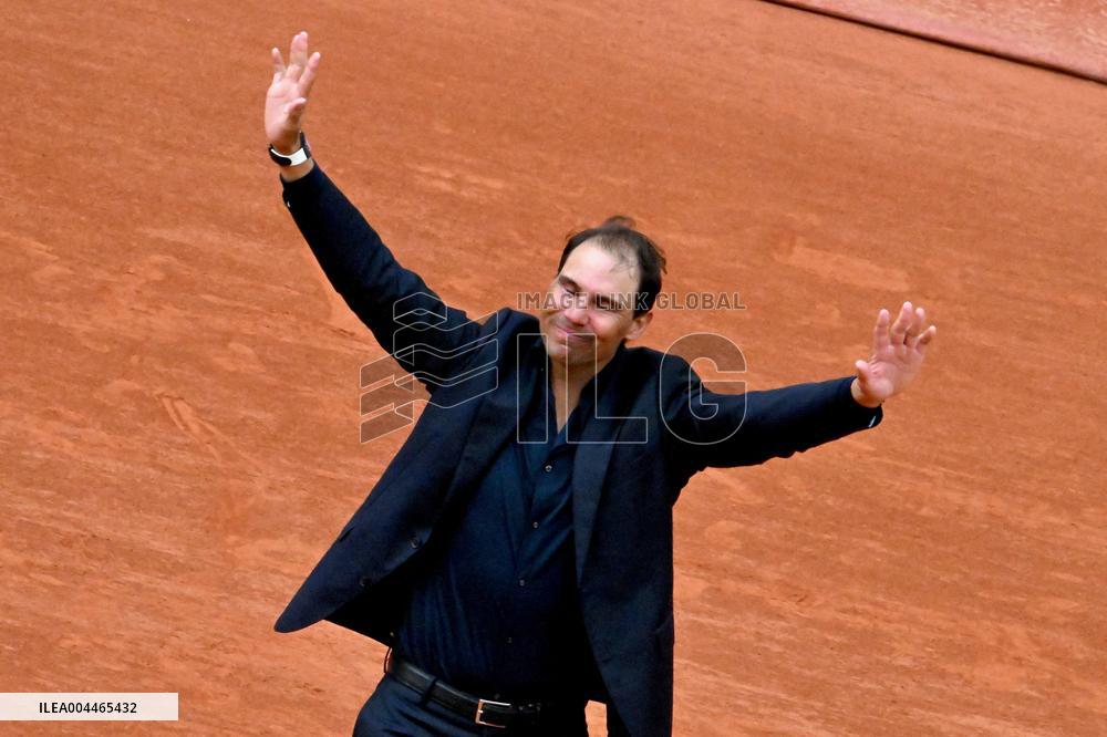 French Open - Rafael Nadal Tribute