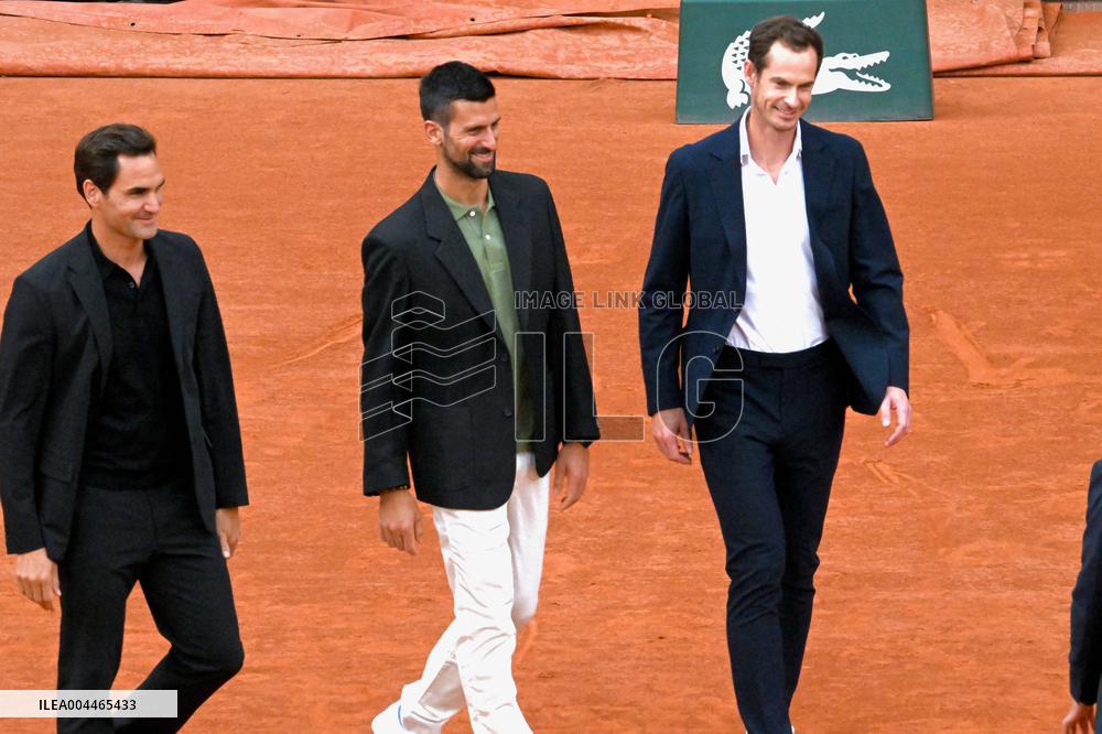 French Open - Rafael Nadal Tribute