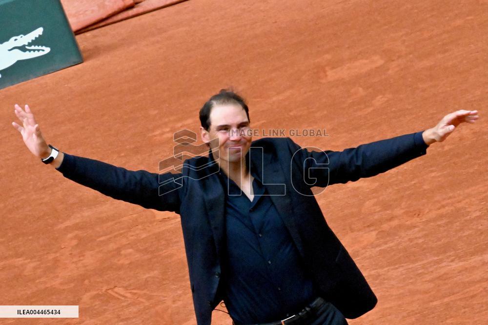 French Open - Rafael Nadal Tribute