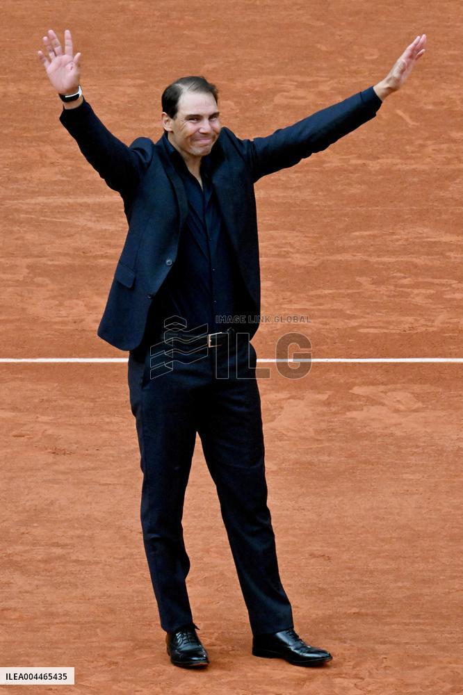 French Open - Rafael Nadal Tribute
