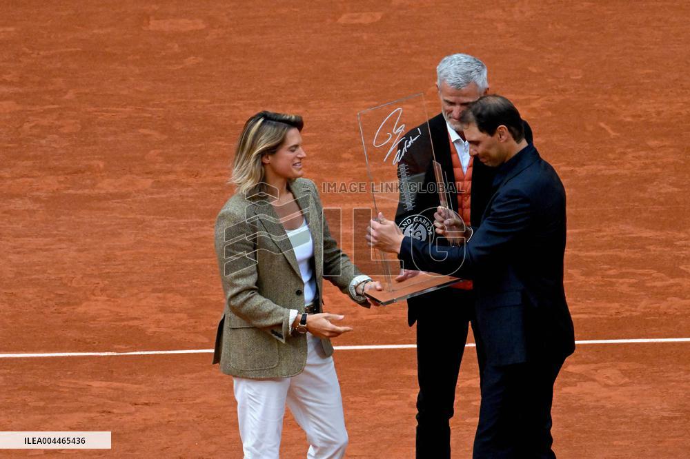 French Open - Rafael Nadal Tribute