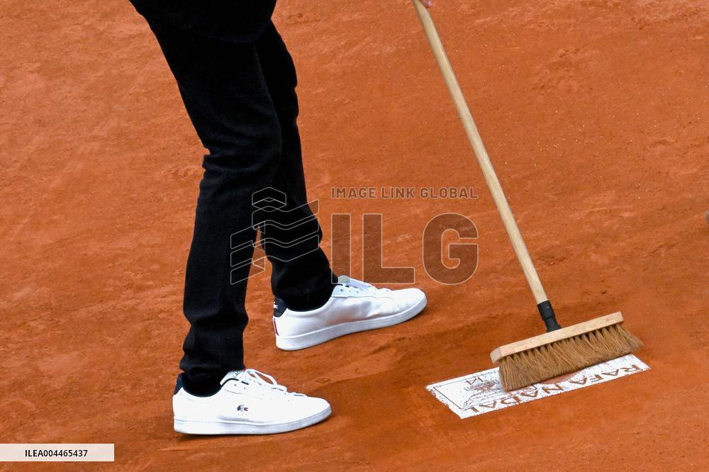 French Open - Rafael Nadal Tribute