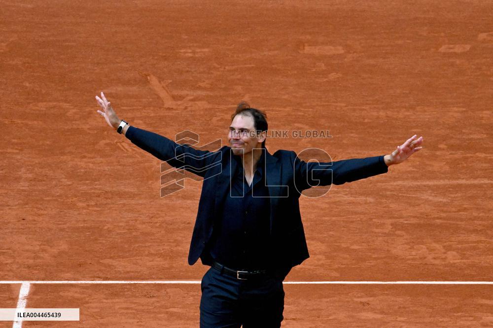 French Open - Rafael Nadal Tribute