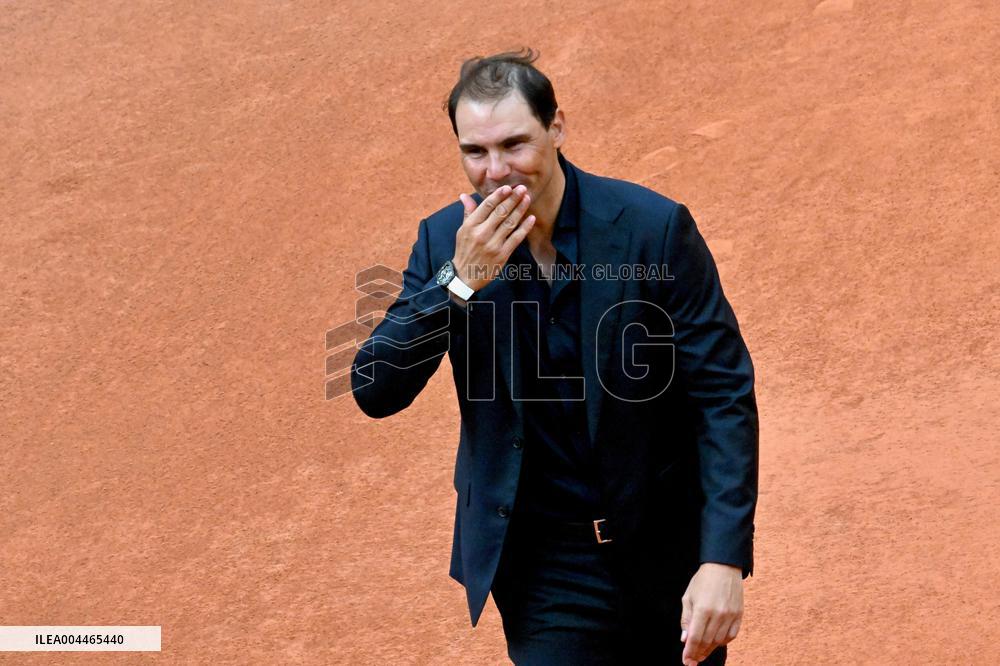 French Open - Rafael Nadal Tribute