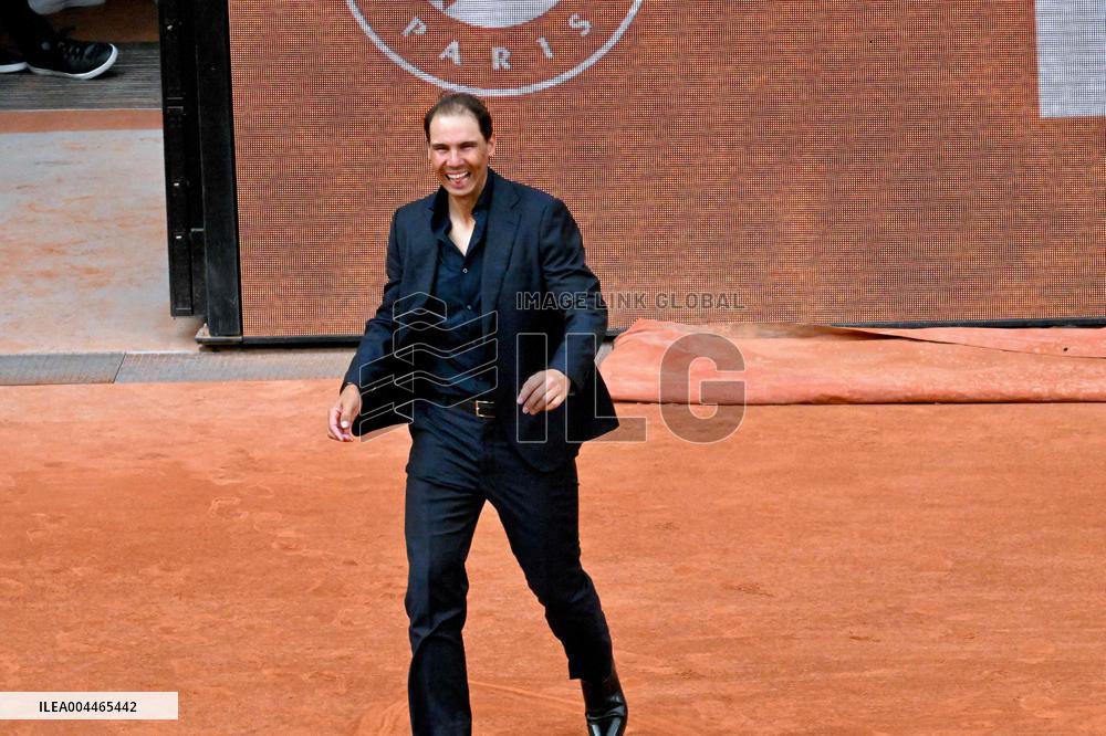 French Open - Rafael Nadal Tribute