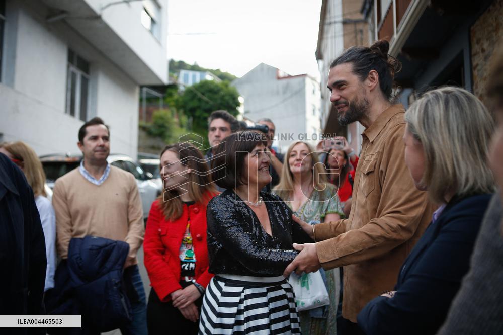 Oliver Laxe Celebrates The Preview Of His Latest Film Sirat - Navia De Suarna