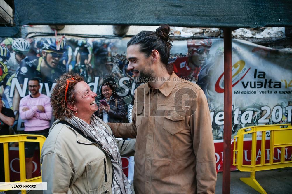 Oliver Laxe Celebrates The Preview Of His Latest Film Sirat - Navia De Suarna