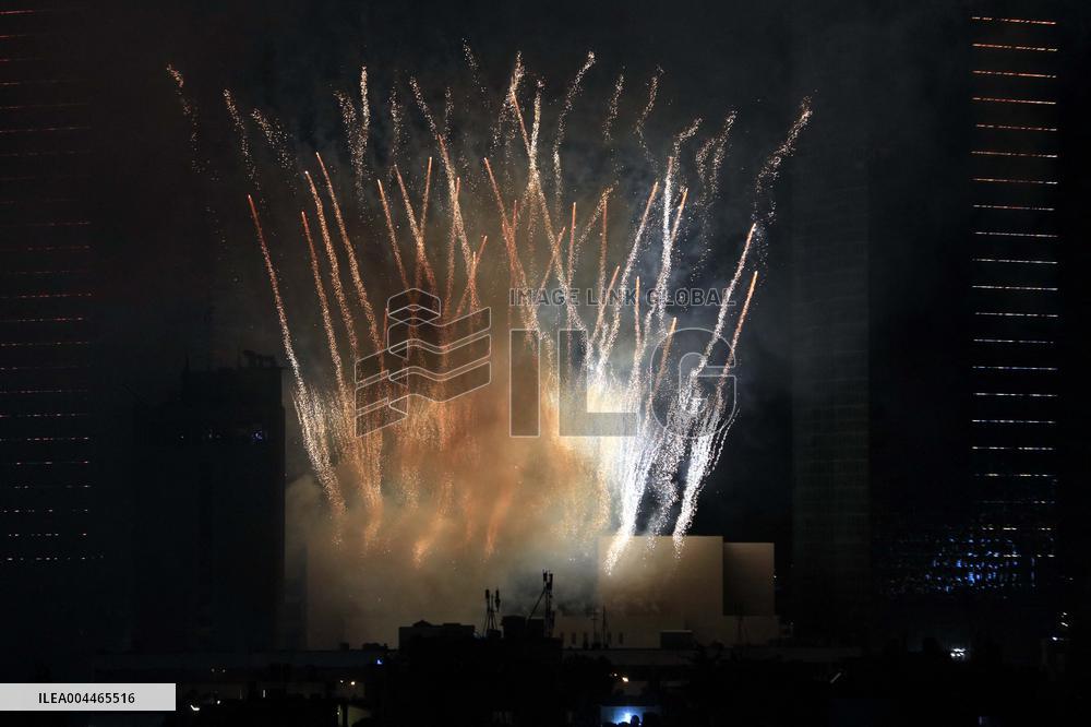 Independence Day celebrations - Amman