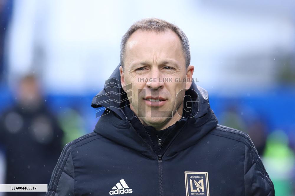 CF Montreal Impact v Los Angeles FC - Montreal