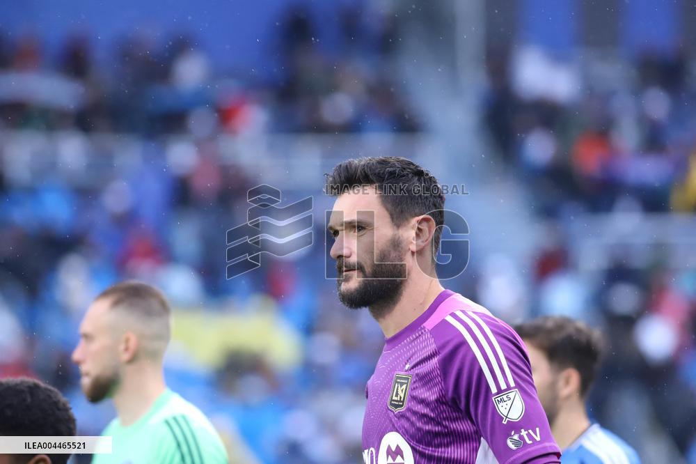 CF Montreal Impact v Los Angeles FC - Montreal