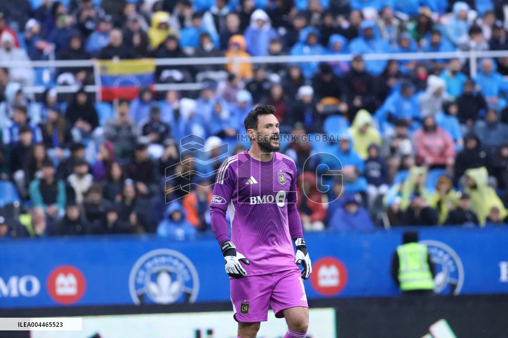 CF Montreal Impact v Los Angeles FC - Montreal