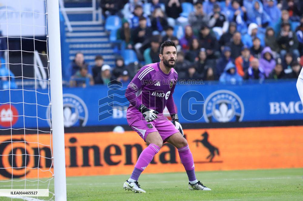 CF Montreal Impact v Los Angeles FC - Montreal