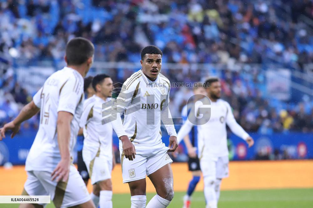 CF Montreal Impact v Los Angeles FC - Montreal