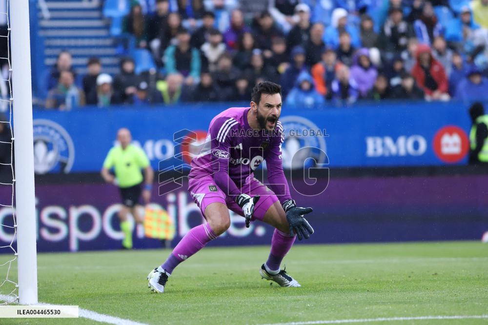 CF Montreal Impact v Los Angeles FC - Montreal