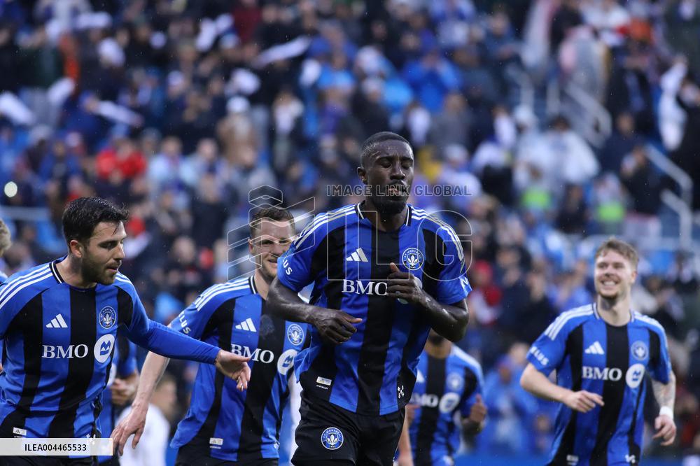 CF Montreal Impact v Los Angeles FC - Montreal