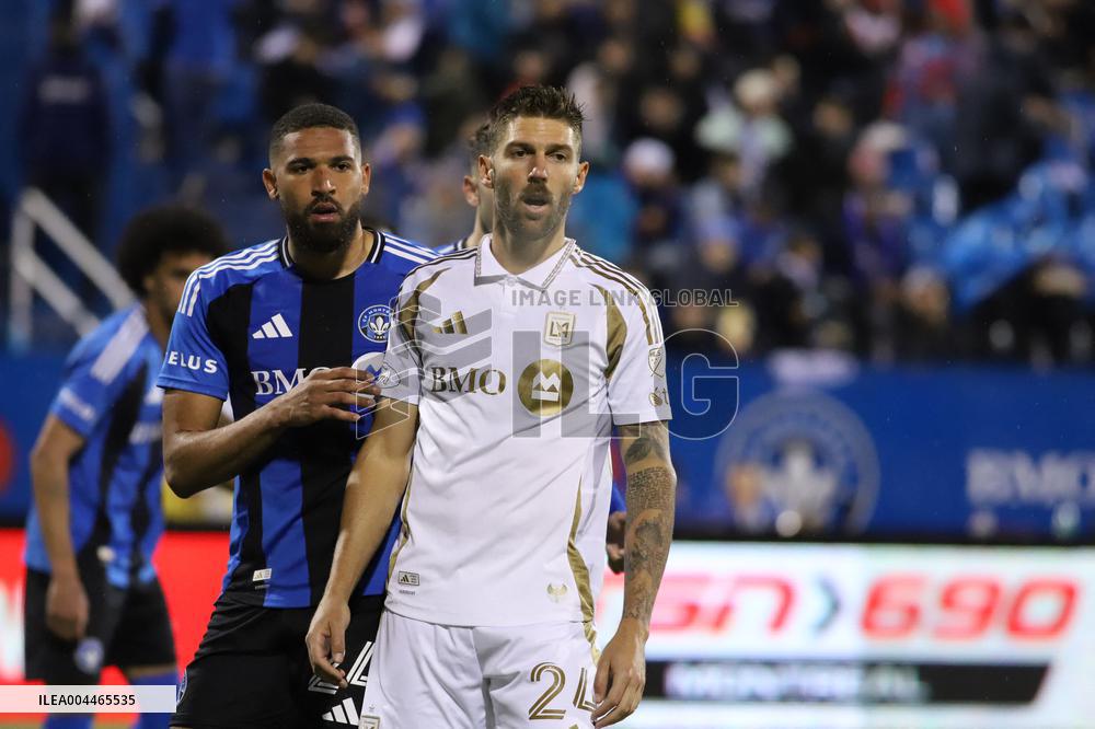CF Montreal Impact v Los Angeles FC - Montreal