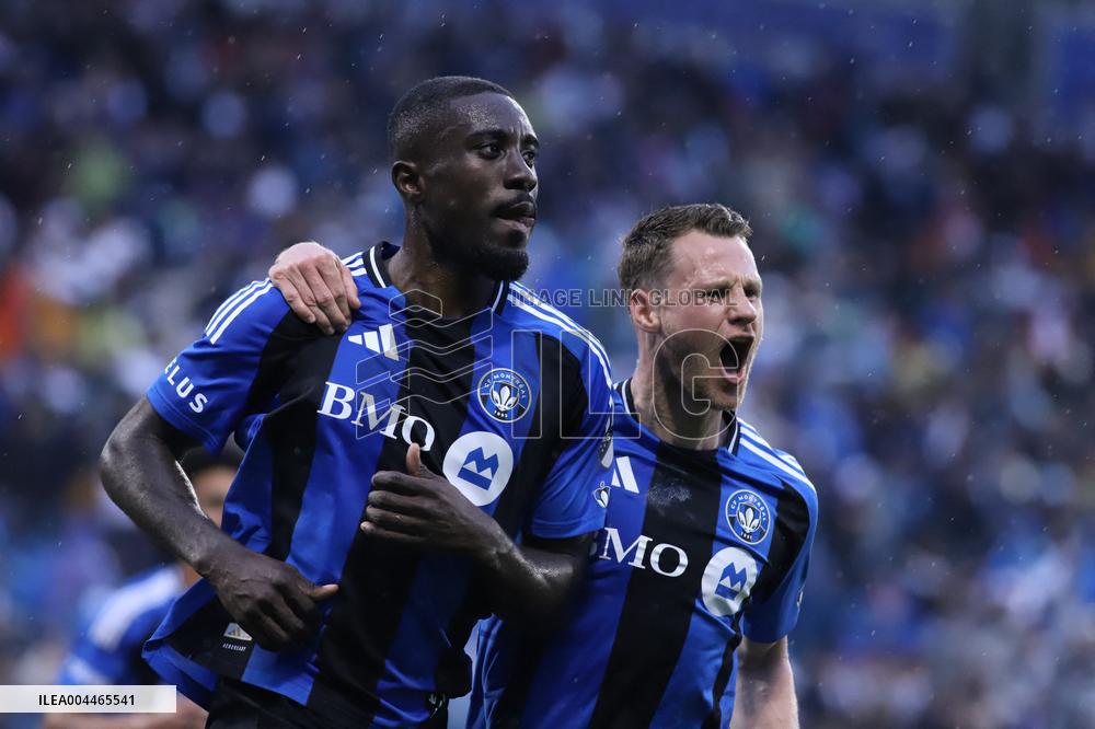 CF Montreal Impact v Los Angeles FC - Montreal