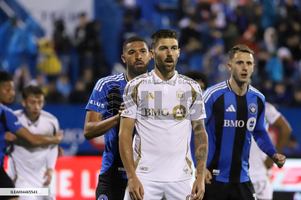 CF Montreal Impact v Los Angeles FC - Montreal