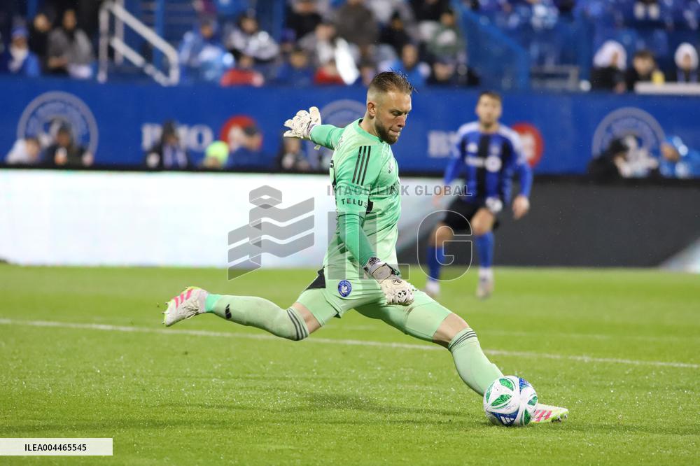 CF Montreal Impact v Los Angeles FC - Montreal
