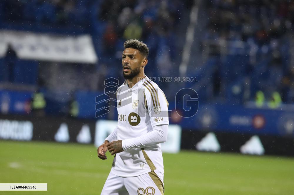 CF Montreal Impact v Los Angeles FC - Montreal