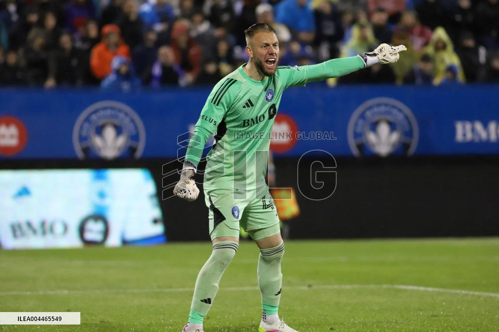 CF Montreal Impact v Los Angeles FC - Montreal