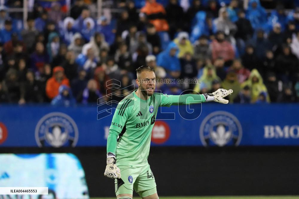 CF Montreal Impact v Los Angeles FC - Montreal