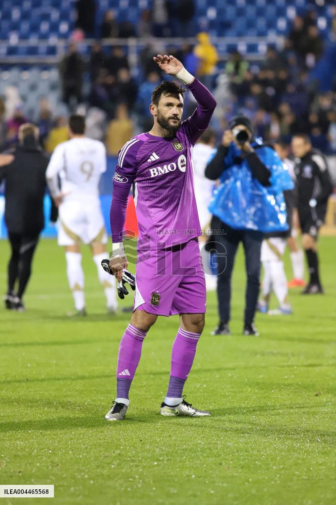 CF Montreal Impact v Los Angeles FC - Montreal