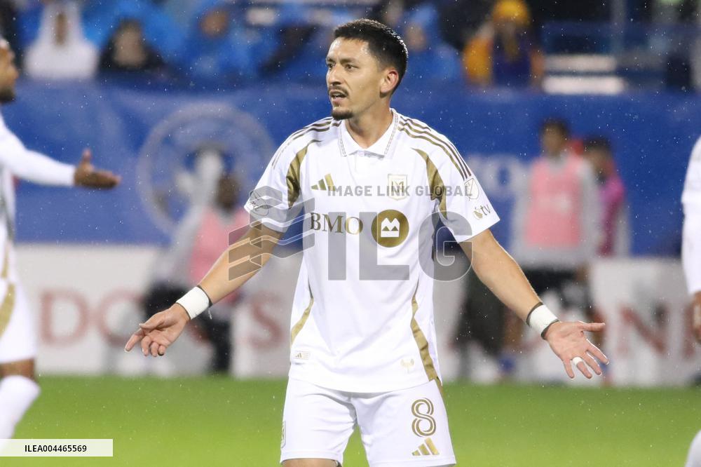 CF Montreal Impact v Los Angeles FC - Montreal