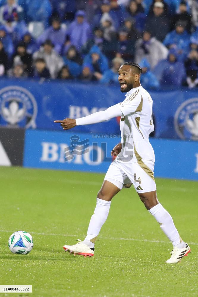 CF Montreal Impact v Los Angeles FC - Montreal
