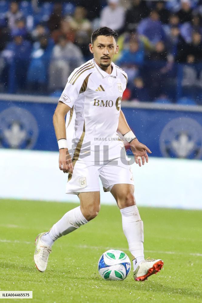 CF Montreal Impact v Los Angeles FC - Montreal