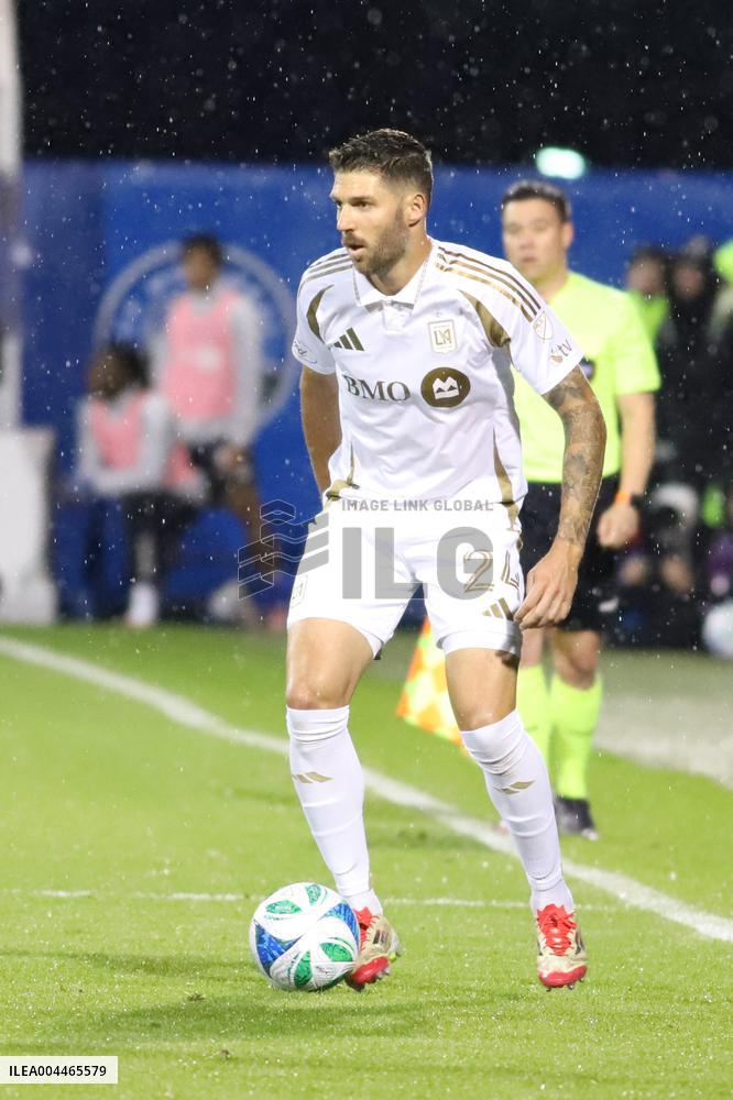 CF Montreal Impact v Los Angeles FC - Montreal