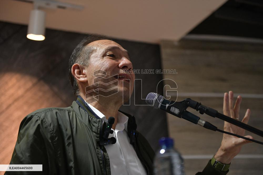 Colombia's Labor Minister Speaks of the Referendum in Southern Colombia