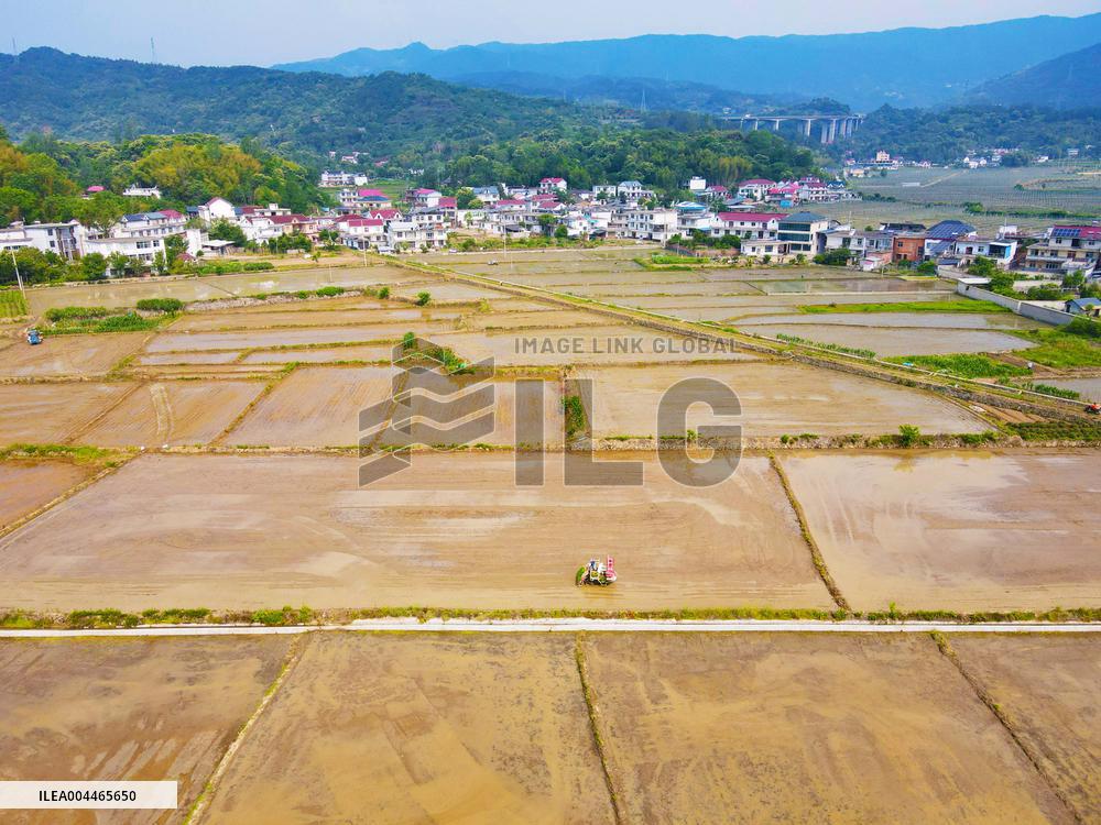 High Standard Farmland Construction