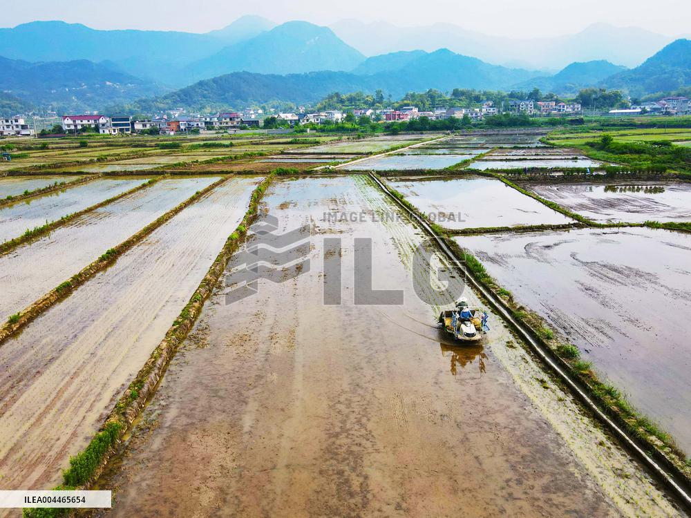 High Standard Farmland Construction